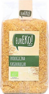 BIO-BulgurgrĂŒtze 500 g EUREKO